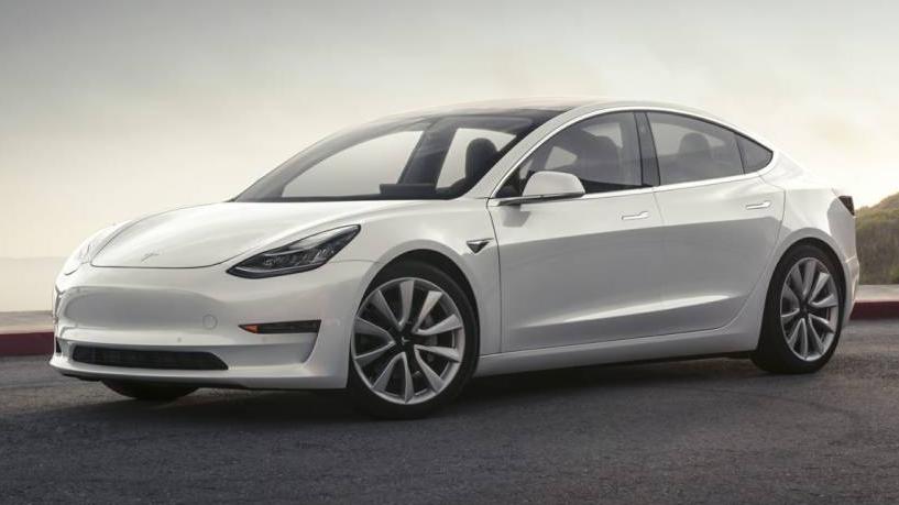 TESLA MODEL 3 2020 5YJ3E1EC4LF713111 image